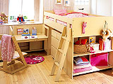 pierna beddeskピエルナベッドデスク