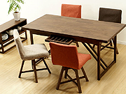�؂̕������ł��났�[�܂�<br>�_�C�j���O�e�[�u���E�`�F�A