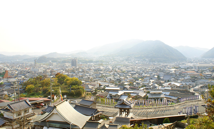 家具の町・府中市