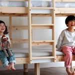 子供のあこがれ『2段ベッド』