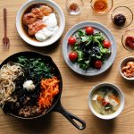 世界のランチ ～韓国編～
