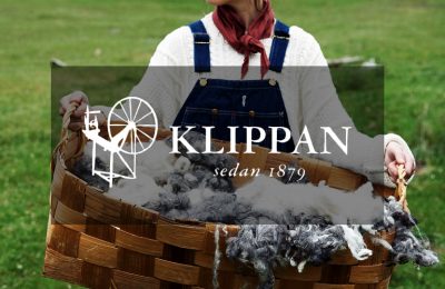 クリッパン KLIPPAN のブランケットとサステナビリティ。