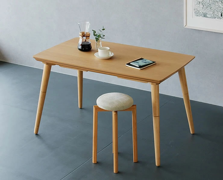 こたつ｜国産品を中心に美しい木目のデザイン｜【家具の里】